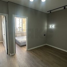 Квартира 33,5 м², 2-комнатная - изображение 2