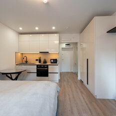 Квартира 24,1 м², 1-комнатная - изображение 5