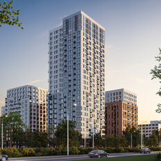 Квартира 45 м², 1-комнатная - изображение 3
