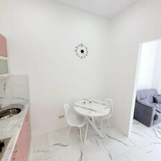 Квартира 24 м², студия - изображение 1