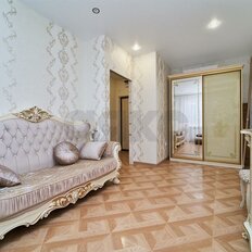 Квартира 36 м², 1-комнатная - изображение 4