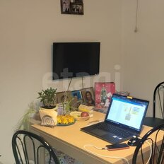 Квартира 28 м², студия - изображение 2
