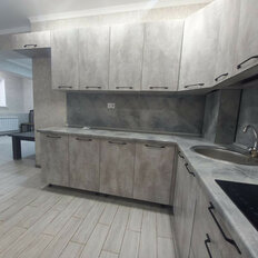 Квартира 56 м², 1-комнатная - изображение 4
