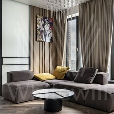 Квартира 76 м², студия - изображение 1