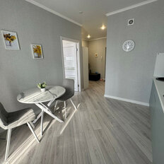 Квартира 38 м², 1-комнатная - изображение 1