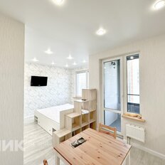 Квартира 33,5 м², 1-комнатная - изображение 3