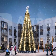 Квартира 85,7 м², 3-комнатная - изображение 4