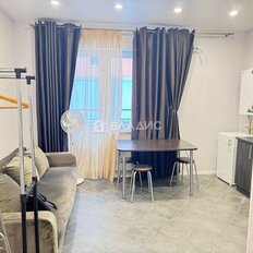 Квартира 22 м², студия - изображение 1