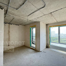Квартира 27 м², студия - изображение 1
