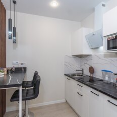 Квартира 28 м², студия - изображение 1
