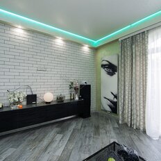 Квартира 90,7 м², 3-комнатная - изображение 4