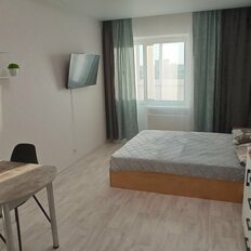 Квартира 27 м², студия - изображение 1
