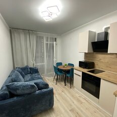 Квартира 39 м², 1-комнатная - изображение 2