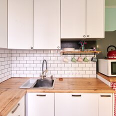 Квартира 36,3 м², 1-комнатная - изображение 3