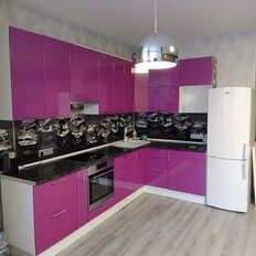 Квартира 46 м², студия - изображение 1