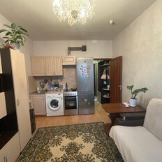 Квартира 18 м², студия - изображение 1
