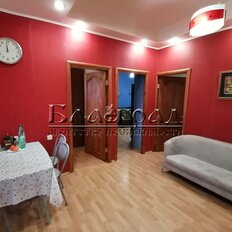 Квартира 74 м², 3-комнатная - изображение 2