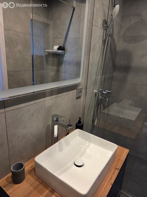 1-комнатная квартира: Ростов-на-Дону, переулок Дунаевского, 17 (38 м²)