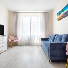 Квартира 36 м², 1-комнатная - изображение 4