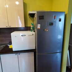 Квартира 34,5 м², 1-комнатная - изображение 5