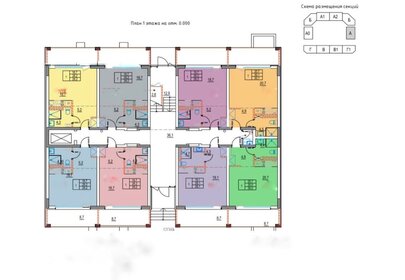 Квартира 30 м², студия - изображение 2