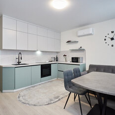 Квартира 59 м², 2-комнатная - изображение 2