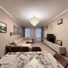 Квартира 74,2 м², 2-комнатная - изображение 3