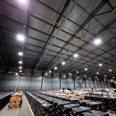 12000 м², производственное помещение - изображение 1