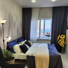 Квартира 35 м², студия - изображение 1
