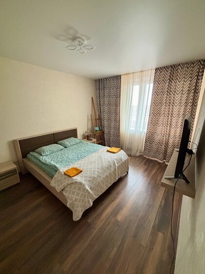 33 м², 1-комнатная квартира 3 000 ₽ в сутки - изображение 55