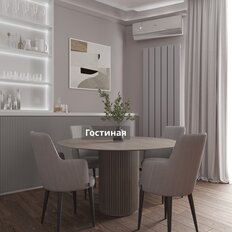 Квартира 109,5 м², 2-комнатная - изображение 4