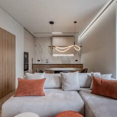 Квартира 70,5 м², 2-комнатная - изображение 4