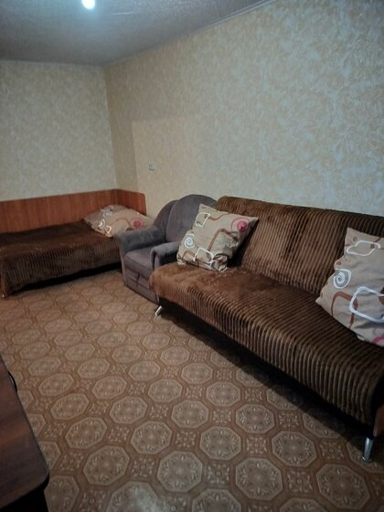 33 м², 1-комнатная квартира 1 700 ₽ в сутки - изображение 27