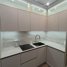 Квартира 38 м², 1-комнатная - изображение 2