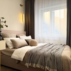 Квартира 35 м², 1-комнатная - изображение 1