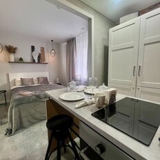 Квартира 32 м², 1-комнатная - изображение 4