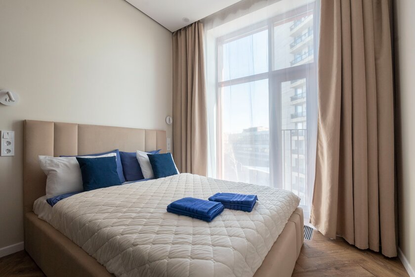 31 м², квартира-студия 7 000 ₽ в сутки - изображение 76