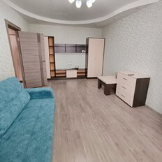 Квартира 38 м², 1-комнатная - изображение 4