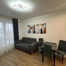 Квартира 34 м², 1-комнатная - изображение 5