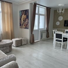 Квартира 125 м², 4-комнатная - изображение 1