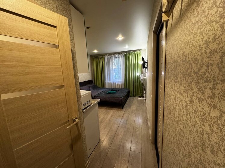 55 м², 1-комнатная квартира 3 000 ₽ в сутки - изображение 70