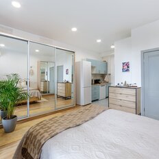 Квартира 28 м², студия - изображение 5