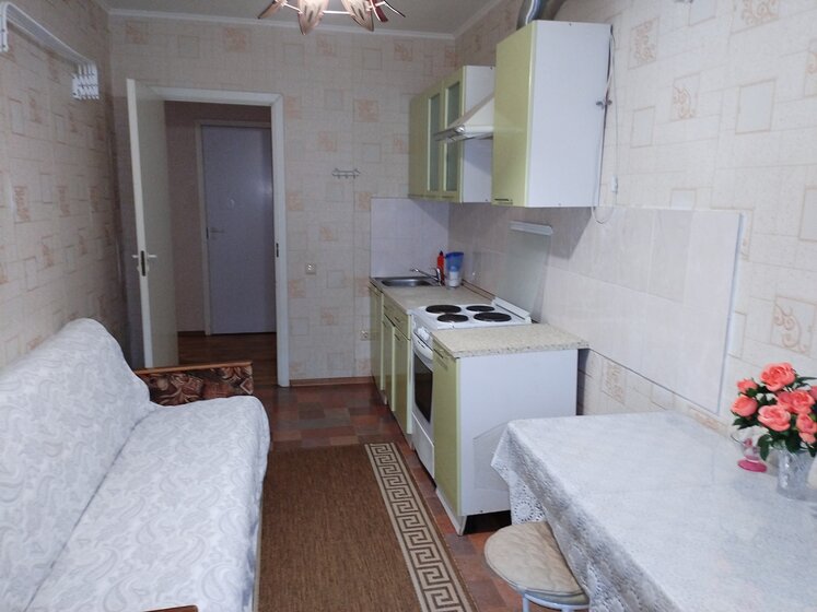 25 м², 1-комнатная квартира 1 500 ₽ в сутки - изображение 60