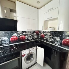 Квартира 33,2 м², 1-комнатная - изображение 1