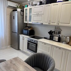 Квартира 46 м², 1-комнатная - изображение 2