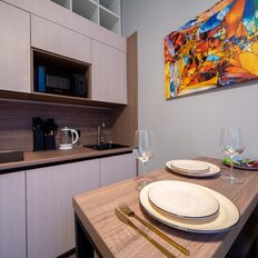 Квартира 30 м², студия - изображение 2