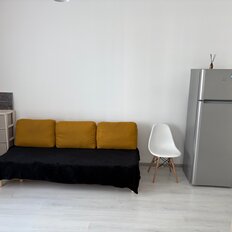 Квартира 24 м², студия - изображение 1