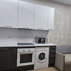 Квартира 34 м², 1-комнатные - изображение 1