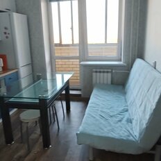 Квартира 40 м², 1-комнатная - изображение 1