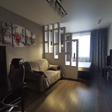 Квартира 37 м², 1-комнатная - изображение 5